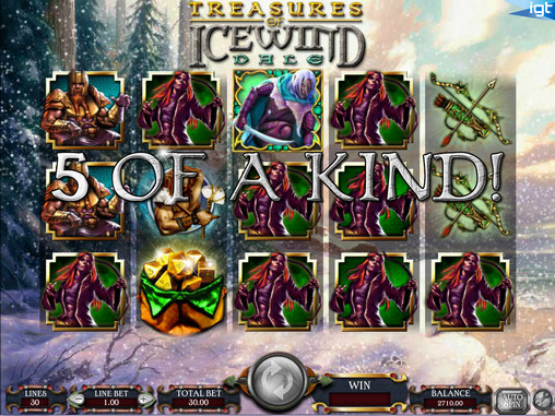 Игровой автомат "Подземелья и драконы"